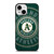 OAKLAND ATHLETICS LOGO iPhone 13 Mini Case