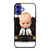 THE BOSS BABY MONEY BAG iPhone 16 Case