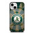 OAKLAND ATHLETICS LOGO 3 iPhone 13 Mini Case