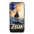 THE LEGEND OF ZELDA iPhone 16 Case