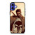 THE PUNISHER MARVEL COMICS iPhone 16 Case