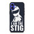 THE STIG iPhone 16 Case