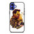 TOP GUN MAVERICK ART iPhone 16 Case