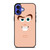 TOY STORY WOODY FACE iPhone 16 Case