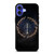 TREE OF GONDOR 3 iPhone 16 Case