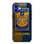 UANL TIGRES LOGO 3 iPhone 16 Case