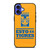 UANL TIGRES LOGO iPhone 16 Case