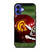 USC TROJANS HELMET 2 iPhone 16 Case