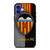 VALENCIA FOOTBALL CLUB LOGO 3 iPhone 16 Case