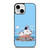 MOOMIN CARTOON iPhone 13 Mini Case