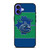VANCOUVER CANUCKS NHL iPhone 16 Case