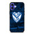 VELEZ SARSFIELD LOGO iPhone 16 Case