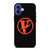 VLONE LOGO 2 iPhone 16 Case