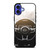 VW VOLKSWAGEN STEERING WHEEL iPhone 16 Case