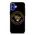 WAKE FOREST LOGO iPhone 16 Case