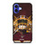 WASHINGTON COMMANDERS HELMET 2 iPhone 16 Case