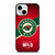 MINNESOTA WILD LOGO 2 iPhone 13 Mini Case