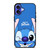 WE LOVE STITCH iPhone 16 Case