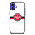WESTERN SYDNEY WANDERERS FC ICON iPhone 16 Case