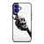 WESTWORLD SKULL iPhone 16 Case
