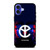 YELLOW CLAW iPhone 16 Case