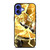 ZENITSU AGATSUMA DEMON SLAYER 3 iPhone 16 Case