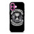 A DAY TO REMEMBER LOGO iPhone 16 Plus Case