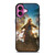 ADVENTURE OF TINTIN 3 iPhone 16 Plus Case