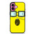 ADVENTURE TIME EARL OF LEMONGRAB iPhone 16 Plus Case