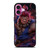 AKUMA GOUKI STREET FIGHTER iPhone 16 Plus Case