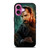ALBUS DUMBLEDORE FANTASTIC BEASTS iPhone 16 Plus Case ALBUS DUMBLEDORE FANTASTIC BEASTS iPhone 16 Plus Case