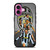 ALESSANDRO DEL PIERO JUVENTUS ICON iPhone 16 Plus Case