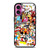 ALL DISNEY CHARACTERS 4 iPhone 16 Plus Case
