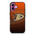 ANAHEIM DUCKS LOGO 3 iPhone 16 Plus Case