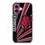ARKANSAS RAZORBACKS LOGO 2 iPhone 16 Plus Case