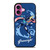 ASH GRENINJA POKEMON 3 iPhone 16 Plus Case