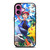 ASH POKEMON 2 iPhone 16 Plus Case