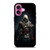ASSASINS CREED 2 iPhone 16 Plus Case
