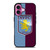 ASTON VILLA FC LOGO EPL 2 iPhone 16 Plus Case