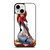 MARY JANE SPIDERMAN 3 iPhone 13 Mini Case