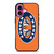 AUBURN TIGERS FOOTBALL iPhone 16 Plus Case