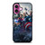 AVENGERS DC COMICS iPhone 16 Plus Case