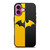 BATMAN ART LOGO iPhone 16 Plus Case