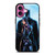 BATMAN CATWOMAN DC 2 iPhone 16 Plus Case