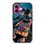 BATMAN CATWOMAN DC iPhone 16 Plus Case