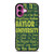 BAYLOR BEARS UNIVERSITY 2 iPhone 16 Plus Case