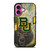 BAYLOR BEARS UNIVERSITY LOGO iPhone 16 Plus Case
