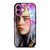 BILLIE EILISH ART iPhone 16 Plus Case