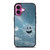 BLACK MIRROR SMILEY MOVIE iPhone 16 Plus Case
