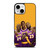 LOS ANGELES LAKERS PLAYERS iPhone 13 Mini Case